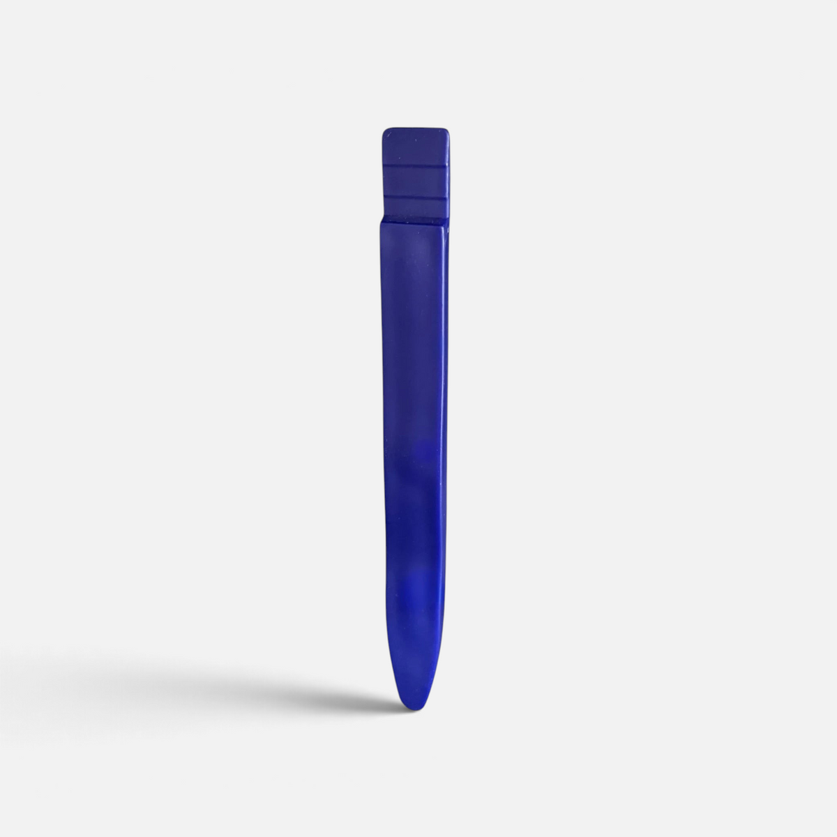 Toppsju.no blue plastic trim removal tool for car interior panels and clips